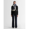 Fusalp OVERSIZE SCARF A3710 Hafjell Sport 3