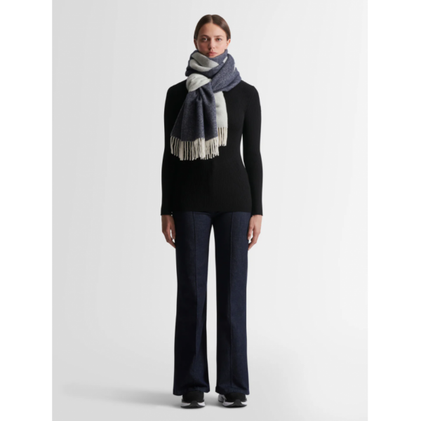 Fusalp OVERSIZE SCARF A3710 Hafjell Sport 3