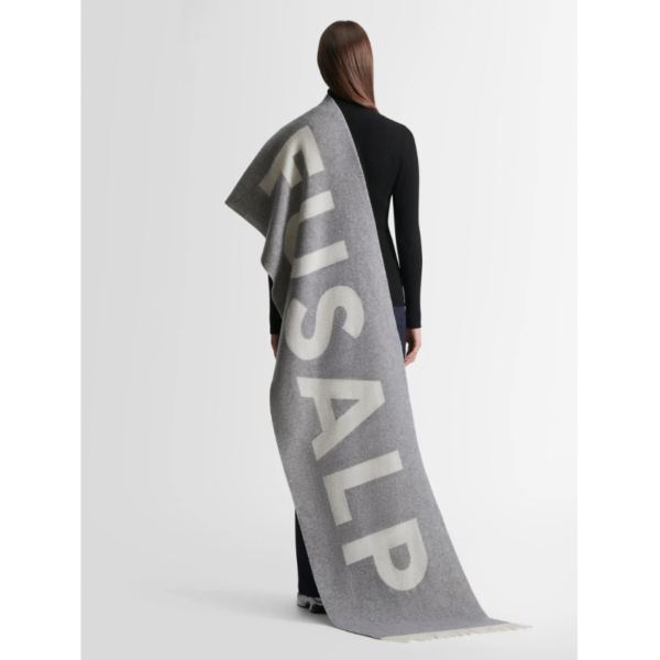 Fusalp OVERSIZE SCARF A3710 Hafjell Sport 4