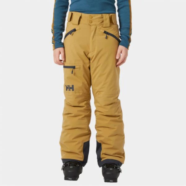 Helly Hansen Elements Ski Pants Junior 41765 Hafjell Sport 1