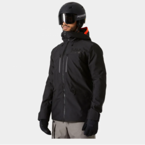 Helly Hansen Garibaldi 2.0 Insulated Ski Jacket Herre 65747 Hafjell Sport 1