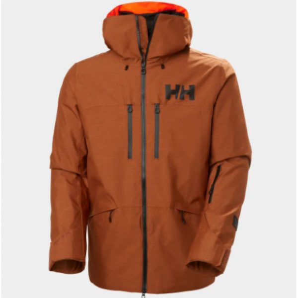 Helly Hansen Garibaldi 2.0 Insulated Ski Jacket Herre 65747 Hafjell Sport 10