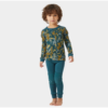 Helly Hansen Kids Graphic LIFA® Merino Wool Base Layer Set 40525 Hafjell Sport 1