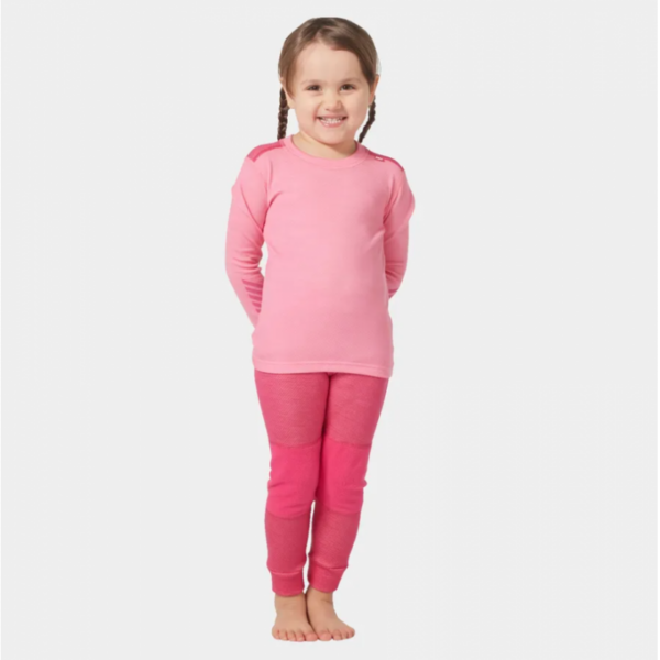 Helly Hansen Kids LIFA® Merino Wool Base Layer Set 40526 Hafjell Sport 1