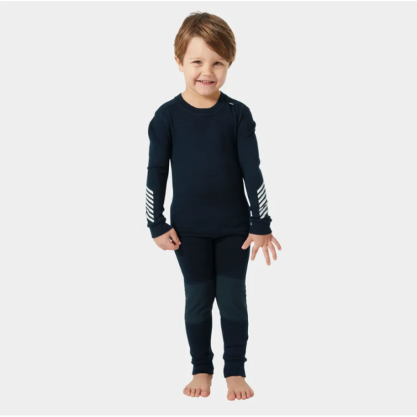 Helly Hansen Kids LIFA® Merino Wool Base Layer Set 40526 Hafjell Sport 1