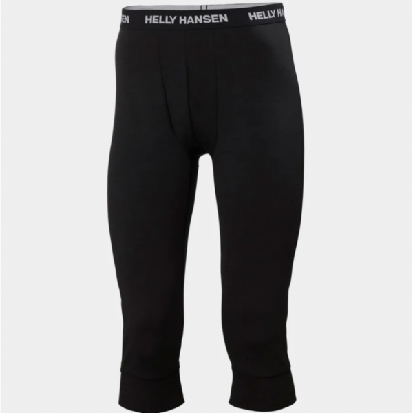 Helly Hansen Lifa® Merino Midweight 3-4 Base Layer Pants Herre 49367 Hafjell Sport 1