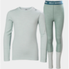 Helly Hansen Lifa® Merino Midweight Base Layer Set Junior 49403 Hafjell Sport 5