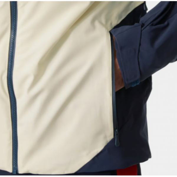 Helly Hansen Mens Kvitfjell Race Insulated Ski Jacket 65974 Hafjell Sport 10