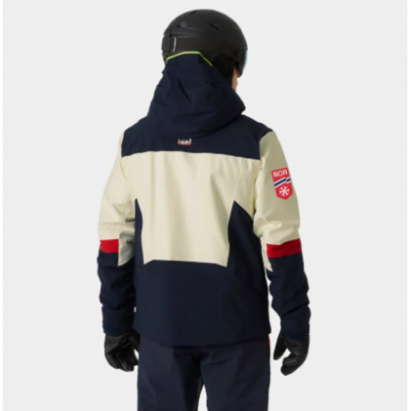 Helly Hansen Mens Kvitfjell Race Insulated Ski Jacket 65974 Hafjell Sport 2