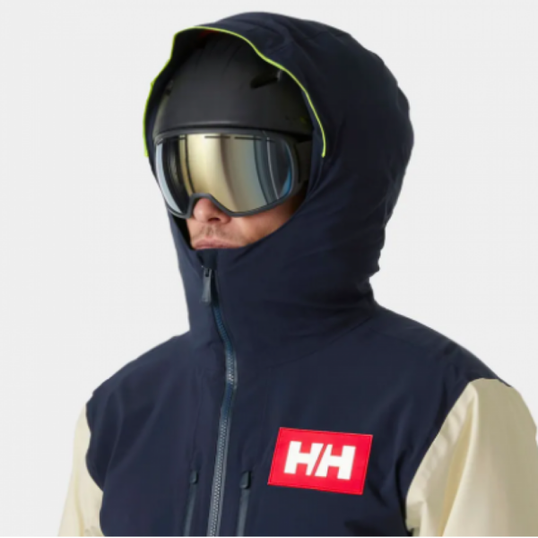 Helly Hansen Mens Kvitfjell Race Insulated Ski Jacket 65974 Hafjell Sport 3