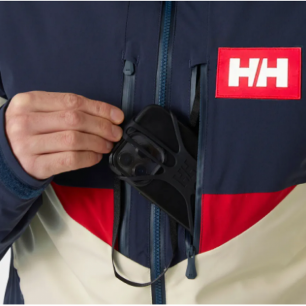 Helly Hansen Mens Kvitfjell Race Insulated Ski Jacket 65974 Hafjell Sport 4