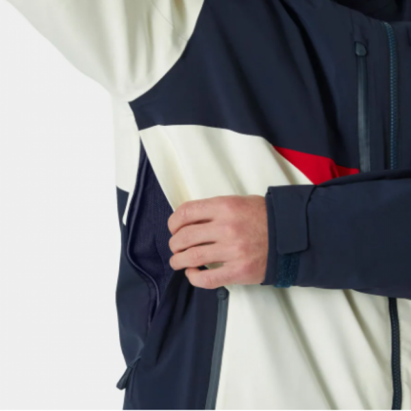 Helly Hansen Mens Kvitfjell Race Insulated Ski Jacket 65974 Hafjell Sport 5