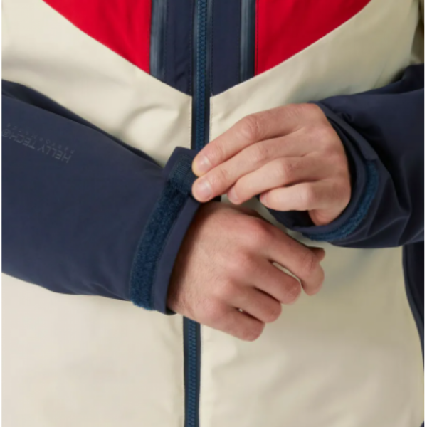 Helly Hansen Mens Kvitfjell Race Insulated Ski Jacket 65974 Hafjell Sport 7