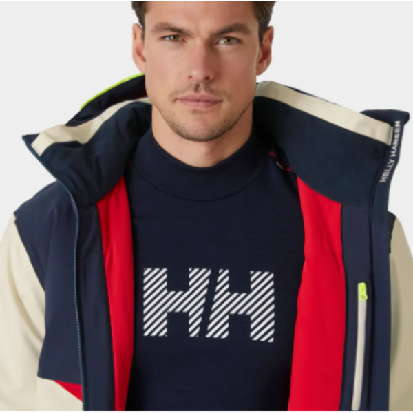 Helly Hansen Mens Kvitfjell Race Insulated Ski Jacket 65974 Hafjell Sport 8
