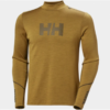 Helly Hansen Mens LIFA® Merino Midweight Logo 49543 Hafjell Sport 5