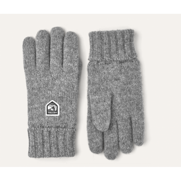 Hestra Basic Wool Glove 63660 Hafjell Sport 1