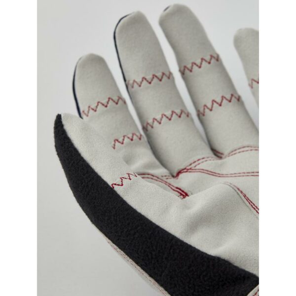 Hestra Ergo Grip Windstopper Race - 5 Finger 37120 Hafjell Sport 3