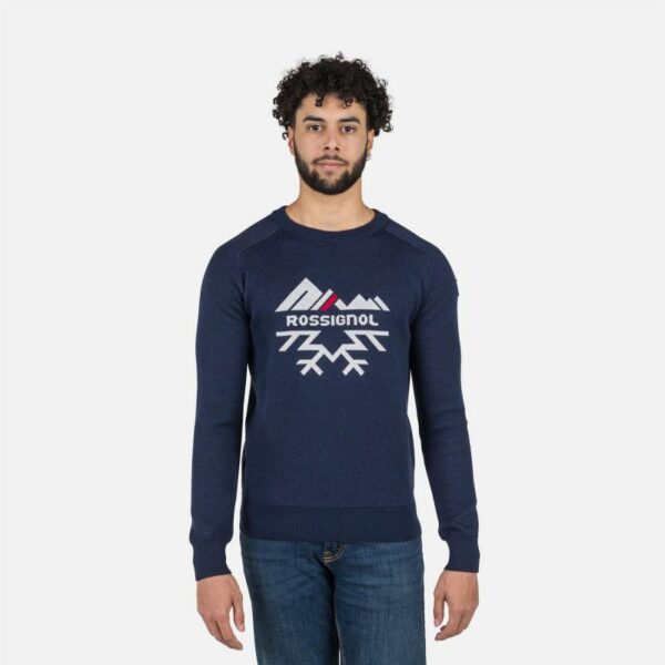 Rossignol JACQUARD CREW NECK RLNMO06 Hafjell Sport 1