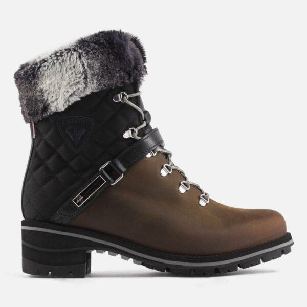 Rossignol Rossignol Megeve brown Wax Hafjell Sport 2