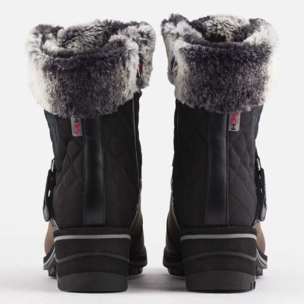 Rossignol Rossignol Megeve brown Wax Hafjell Sport 3