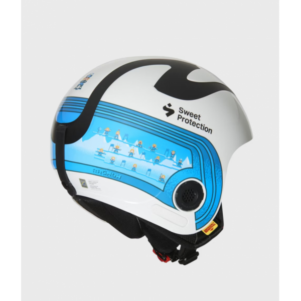 Sweet Protection Volata Mips Team Edition Race Hjelm - Ragnhild Mowinckel 840065 Hafjell Sport 2