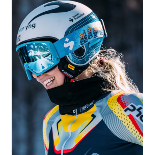 Sweet Protection Volata Mips Team Edition Race Hjelm - Ragnhild Mowinckel 840065 Hafjell Sport 6