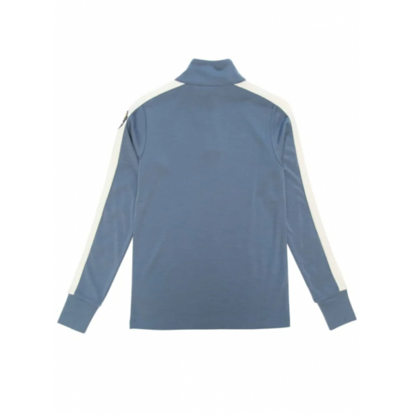 WoolLand Ål Merino Half-Zip Ulltrøye 311085 Hafjell Sport 2