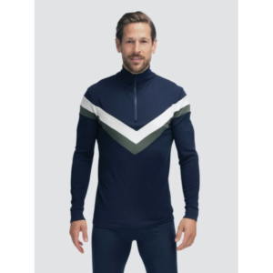 WoolLand Furudalen Half-zip Ulltrøye 311091 Hafjell Sport 1