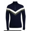 WoolLand Rauland Half-zip Ulltrøye 311090 Hafjell Sport 3