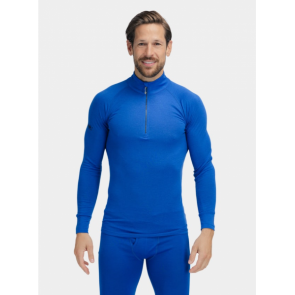 WoolLand Rena Merino Half-zip Ulltrøye 322015 Hafjell Sport 1