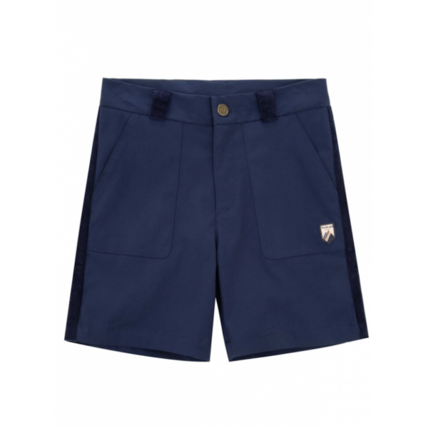 WoolLand Romsdalseggen Kordfløyel Shorts Boy 299020 Hafjell Sport 2