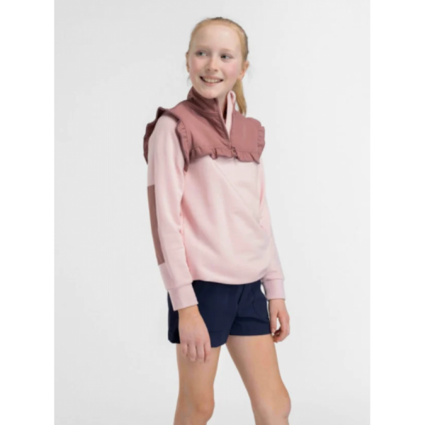 WoolLand Romsdalseggen Kordfløyel Shorts Girl 299021 Hafjell Sport 5