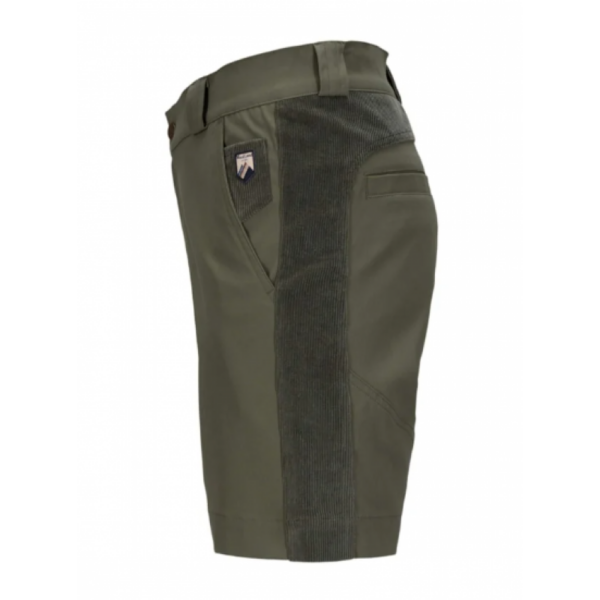 WoolLand Romsdalseggen Kordfløyel Shorts M 299017 Hafjell Sport 3