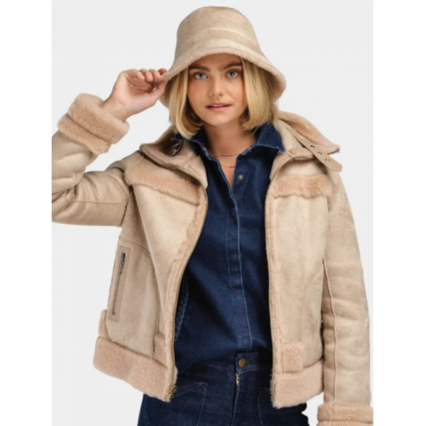 WoolLand Solveggen Pilé Jakke 388024 Hafjell Sport 3