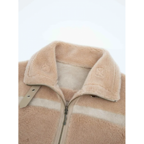 WoolLand Solveggen Pilé Jakke 388024 Hafjell Sport 4