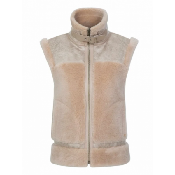 WoolLand Solveggen Pilé Vest 344035 Hafjell Sport 3