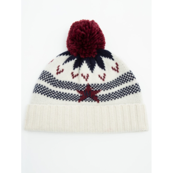 WoolLand Veslepiggen Strikket Lue Hafjell Sport 1