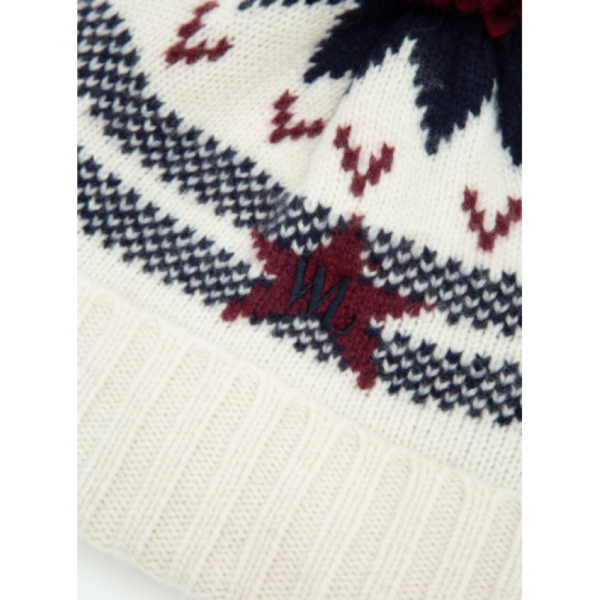 WoolLand Veslepiggen Strikket Lue Hafjell Sport 3