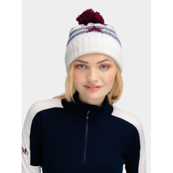 WoolLand Veslepiggen Strikket Lue Hafjell Sport 4