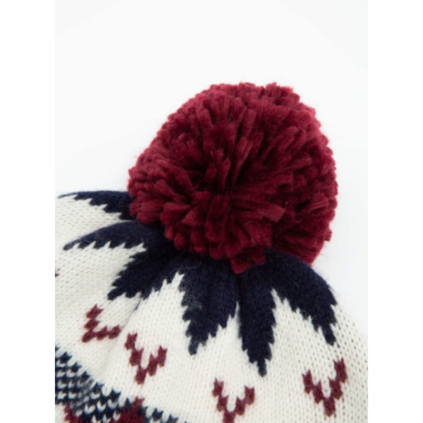 WoolLand Veslepiggen Strikket Lue Hafjell Sport 5