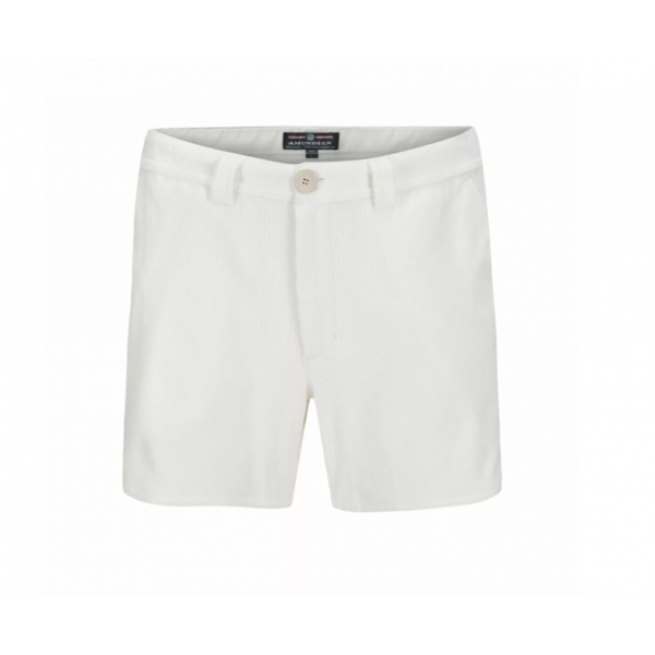 Amundsen 6INCHER COMFY CORD SHORTS MENS MSS75.1 Hafjell Sport 1