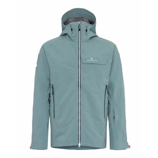 Amundsen AMUNDSEN PEAK JACKET MENS MJA01.7 Hafjell Sport 1