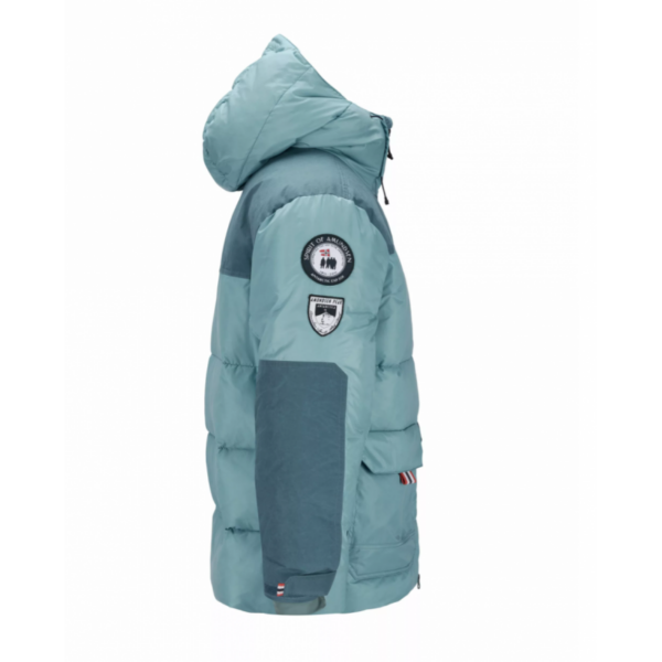 Amundsen AMUNDSEN PEAK PARKA WOMENS WJA03.3 Hafjell Sport 4