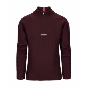 Amundsen BOILED HALF ZIP MENS