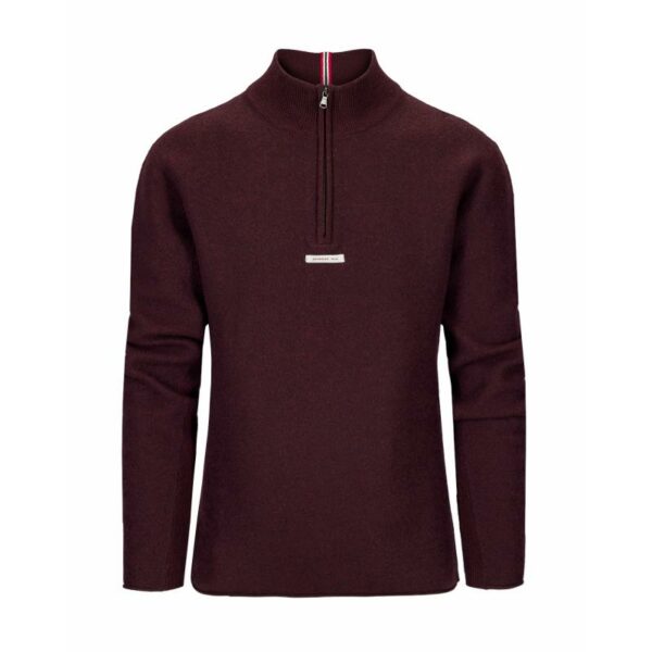 Amundsen BOILED HALF ZIP MENS MSW37.1 Hafjell Sport 1