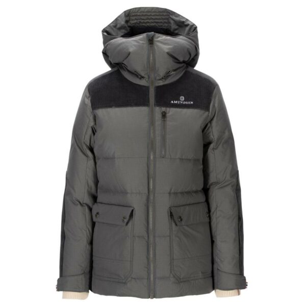 Amundsen GROOMER JACKET WOMENS WJA03.1 Hafjell Sport 1