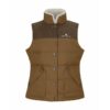 Amundsen HUNTRESS VEST WOMENS WVE03.3 Hafjell Sport 1