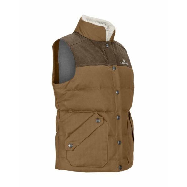 Amundsen HUNTRESS VEST WOMENS WVE03.3 Hafjell Sport 3