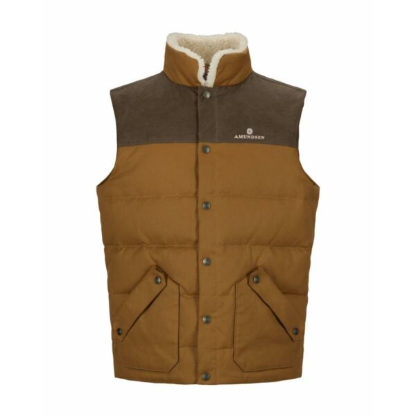 Amundsen HUNTSMAN VEST MENS MVE03.3 Hafjell Sport 1