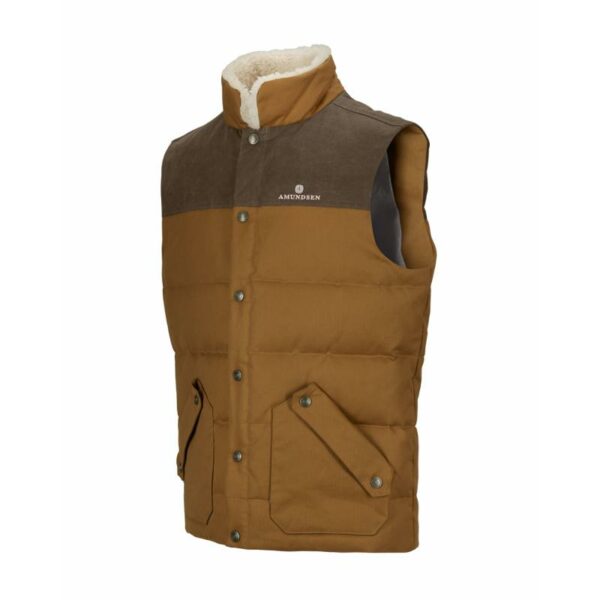 Amundsen HUNTSMAN VEST MENS MVE03.3 Hafjell Sport 4